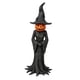 thumbnail image 5 of Figura de bruja,Artesanía con figuras de brujas para decoración de Halloween,Estante de escritorio con estatua decorativa para escritorio,Colección de estatuas pequeñas,decoración,regalo, 5 of 8