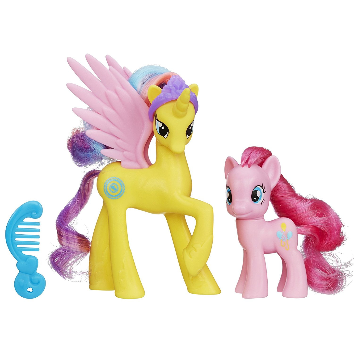 plastic my little pony figures