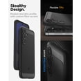 thumbnail image 4 of Funda Spigen Rugged Armor para el Galaxy S24 FE 2024, color negro mate, 4 of 7