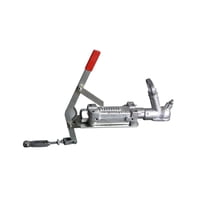 2000kgs Mechanical Brake Trailer Coupler Override Zinc Coupling Camper Trailer Parts Caravan Hitch Boat Parts ,Dependable Strength