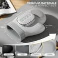 thumbnail image 4 of Relivio Hand Massager-2026 New Hand Massager with Heat and Compression-Smart Finger Massagers Glove with 3 Massage Modes & 5 Intensity Levels, for Office Workers, 4 of 8