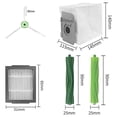 thumbnail image 2 of Hepa Filter Side Brush For iRobot Roomba I7 I7+ I6 I8 I3 J7 Plus E5 E7 E&I Series Vacuums Cleaner Dust Bag Replacement Parts~3080, 2 of 4