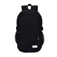 thumbnail image 1 of Mochila de baloncesto para viajes al aire libre, bolsa de escalada para acampar y senderismo con puerto de carga (negro), 1 of 7