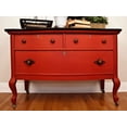 thumbnail image 4 of "Save it, Paint it, Love It !" Colour "Moulin Rouge" Chalky Patina Paint, For furniture & so much more !, 4 of 5