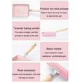 thumbnail image 3 of Wweixi Omelette Non-stick Tamagoyaki Egg Pan Rectangle Frying Pans Pancake Pot Tool Kitchenware for Home Professional Restaurant, 3 of 6