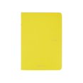 thumbnail image 4 of Fabriano EcoQua Original Staple-Bound Notebook, 8.3" x 11.7", A4, Dotted, 40 Sheets, Yellow, 4 of 4