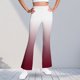 thumbnail image 1 of Cowsor Girls Flared Dress Pants – Soft Bell Bottom Uniform Pants for School or Daily Wear, 1 of 6