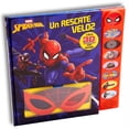 thumbnail image 4 of Marvel: Spider-man - Un Rescate Veloz - Libro 3D con Sonido, 4 of 5