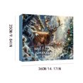 thumbnail image 2 of 24pc Kit Advent Calendar For Men Tools Advent Calendar For Adult Teen 24 Days Christmas Countdown, 2 of 6