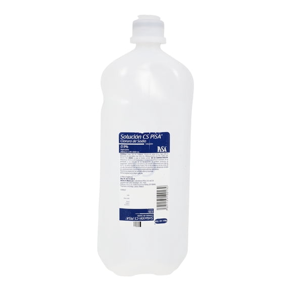 Isot Clor Sod Cs 1000Ml Plast13