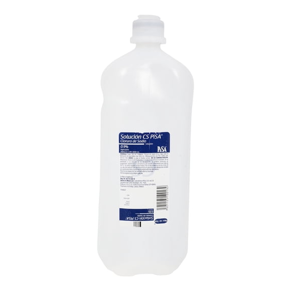 Isot Clor Sod Cs 1000Ml Plast13