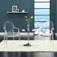 thumbnail image 4 of Modway Casper Dining Arm Chair Set of 2, 4 of 5