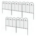 thumbnail image 4 of Fencing Panels, Weather  Garden Fence  For Outdoor For Front Courtyard, 4 of 8