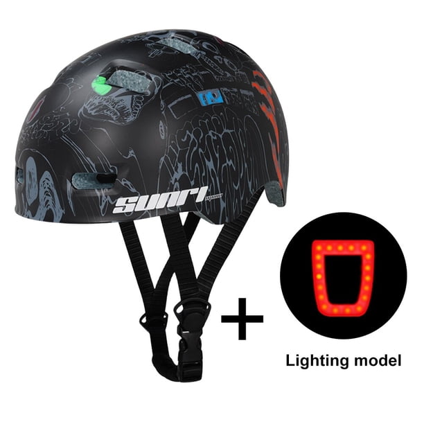 Casco De Ciclismo De cara completa para adultos y niños, casco deportivo para motocicleta, Scooter Eléctrico, equipo De ciclismo Fivean Cascos de ciclismo