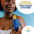 thumbnail image 3 of Nivea Sun Protect & Moisture Sun Cream Spray SPF50+ 200ml / 6.8 fl.oz - 2 Pack, 3 of 4