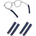 thumbnail image 4 of Anti-Slip Elastic Comfort Eyeglasses Temple Tips Sleeve, Furenl Eyeglasses Tips Sleeves – Anti-Slip Knitted Retainer Covers for Comfortable Glasses Wear, 4 of 5
