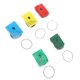 thumbnail image 5 of Anillos Tóricos Resistentes Al Agua, 5 Espesores Profesional Fácil De Instalar 90 Piezas Parte Posterior Del Reloj Anillos Resistentes Al Agua Herramienta De Reparación De, 5 of 7