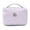 Purple, variant on Large Capacity Cosmetic Bag Travel Toiletry Case Waterproof Makeup Storage Bag