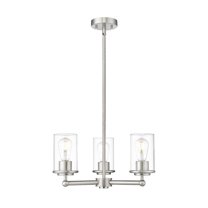 Z-Lite 3 Light Chandelier