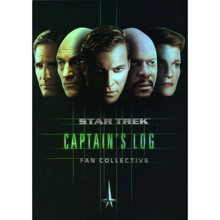 star trek fan collective captain's log