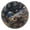 Racing Car on Planet, variant on Dailycode Round Wall Clock Battery Operated Silent Non-Ticking Hanging Clock Gold Pointer 10" Racing Car on Planet
