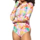 thumbnail image 1 of Traje de Baño Traje de baño Niñas Monokini suave Traje de baño Traje de baño para mujer (Amarillo S) Ygjytge Amarillo T S para Mujer, 1 of 7