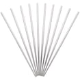thumbnail image 2 of 5 pares de palillos de acero inoxidable antideslizantes para vajilla de metal., 2 of 6