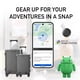 thumbnail image 5 of Rastreador de ubicación RISEBEST Air Tracker 2 Pack Android, 5 of 6