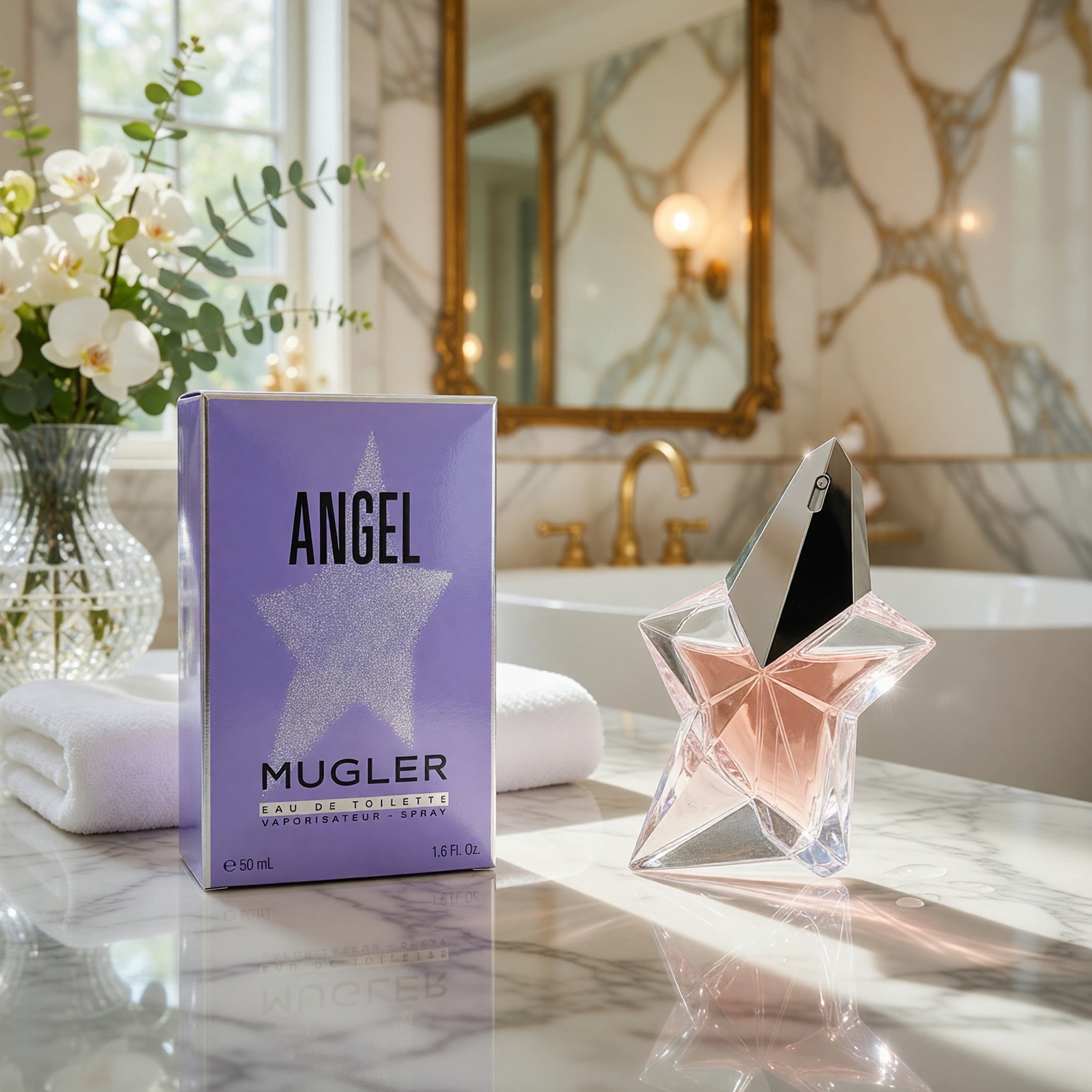 香水(女性用) Thierry Mugler ANGEL celebration 15ml Thierry Mugler, Angel By Thierry Mugler, 1.7 oz EDT Spray for