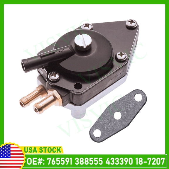 Fuel Pump For Johnson/Evinrude 25 35 50 65 70 75 85 88 90 100 105 115 125 135HP