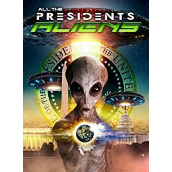 All the Presidents Aliens (DVD), Reality Ent, Documentary