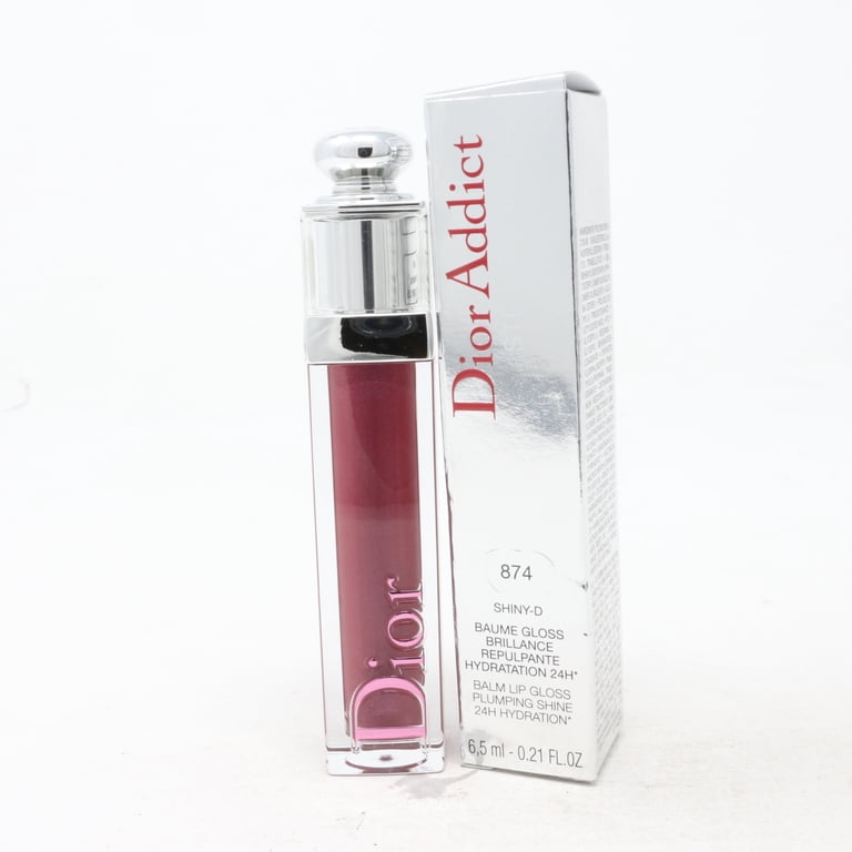 Dior Addict Stellar Lip Gloss 721 Glitz 0.21oz/6.5ml New With Box