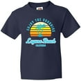 thumbnail image 3 of Inktastic Summer Enjoy the Sunshine Laguna Beach California in Blue Youth T-Shirt, 3 of 5