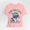 thumbnail image 2 of Earth Day, Bella & Canvas, Unisex Cotton Short Sleeve T-Shirt, S - 3XL, 2 of 7