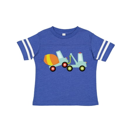 

Inktastic Tow Truck Construction Gift Toddler Boy Girl T-Shirt