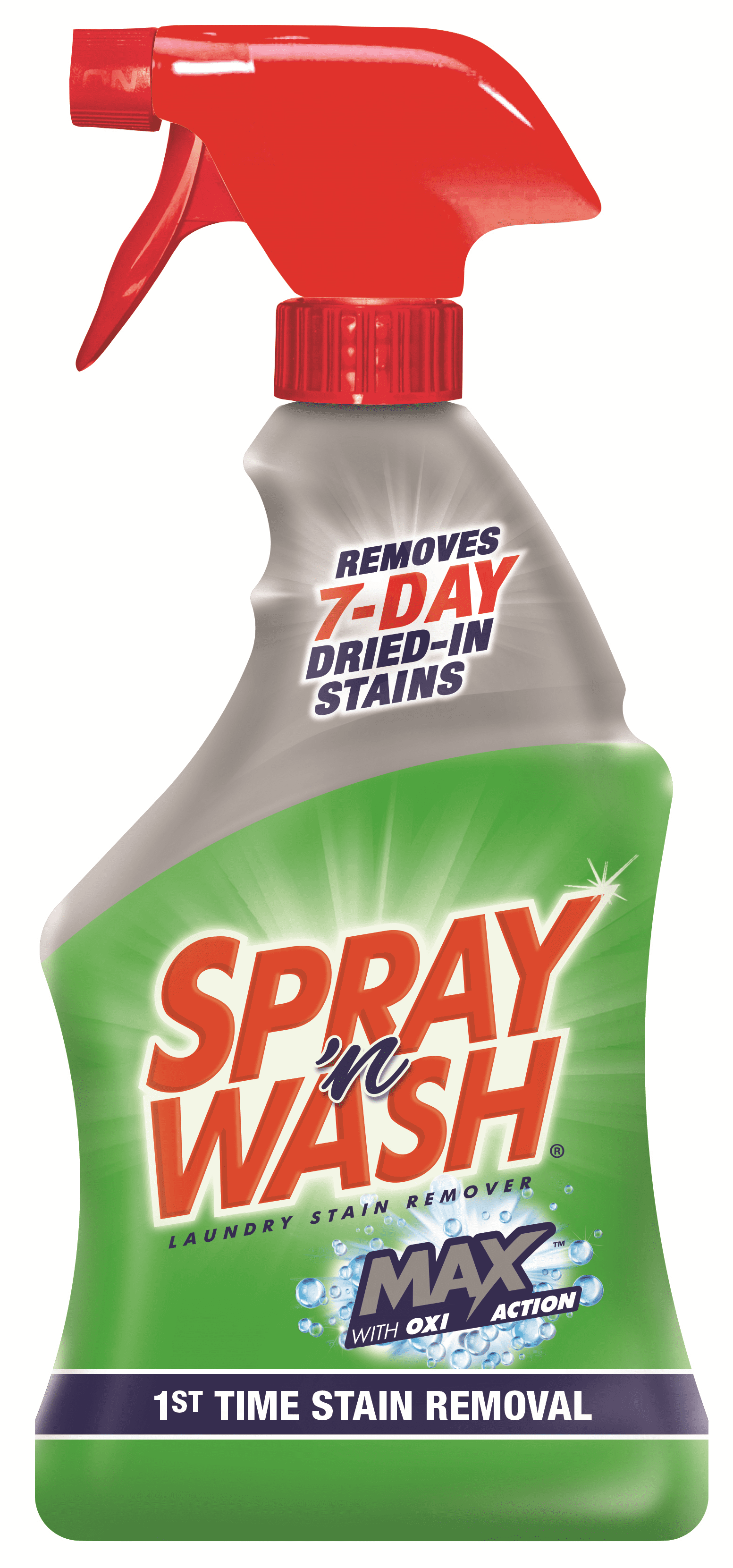  Spray  n Wash Max Laundry  Stain Remover Trigger Spray  