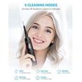 thumbnail image 3 of Plaque Remover for Teeth, Tartar Remover for Teeth, Teeth Cleaning Kit Plaque Remover for Stains, Plaque Blaster for Human Teeth with 5 Modes, Teeth Cleaning Tools for Adult, 3 of 5