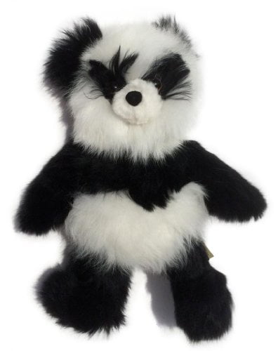 baby panda teddy bear