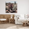 thumbnail image 3 of Stupell Industries Southwestern Boots Landscape Beauty & Fashion Painting Gallery Wrapped Canvas Print Wall Art, 36 x 36, 3 of 8