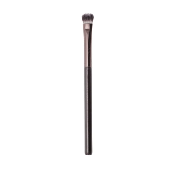 Unique Bargains 1 Pc Durable Eyeshadow Brush Brown Small