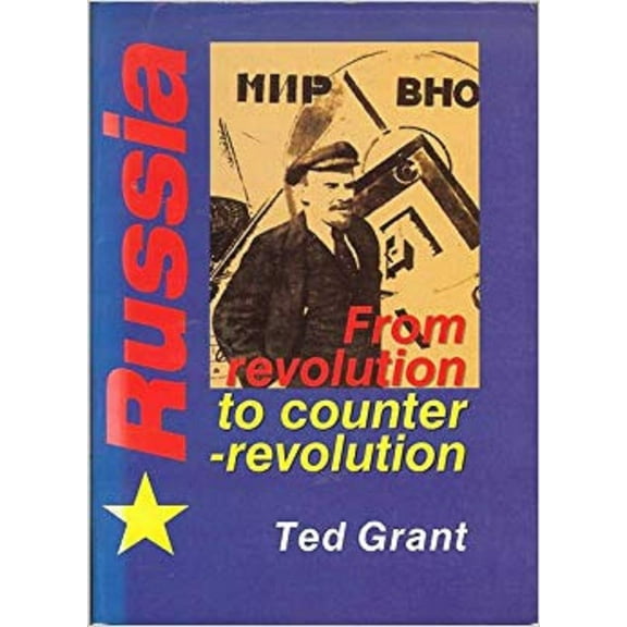 Russia: From Revolution to Counter-Revolution, (Paperback)
