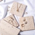 thumbnail image 2 of Natural Stone Photo Props Studio Shooting Background Boards Background Shooting Beige Square, 2 of 9