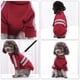 thumbnail image 4 of Ropa reflectante para perros, jersey para perros, ropa para mascotas con orificio para correa para perros pequeños, medianos y grandes, 4 of 7