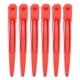 thumbnail image 2 of Pinza para el cabello, 6 piezas Pinza para peinar el cabello Pinza para peluquería Clip para seccionar el cabello Materiales ecológicos, 2 of 8