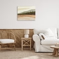 thumbnail image 2 of Stupell Industries Desert View with Distant Cacti Landscape & Nature Painting Wrapped Canvas Canvas Art Print Wall Art, 30 x 24, 2 of 7