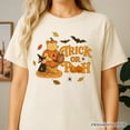 thumbnail image 5 of Trick or Treat Winnie-the-Pooh T-Shirt, 1926 A.A. Milne Vintage Halloween Friends Tee, 5 of 6