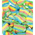 thumbnail image 3 of SweetGourmet Sour Rainbow Belts | Mini Licorice Candy | Halal | 15oz, 3 of 6
