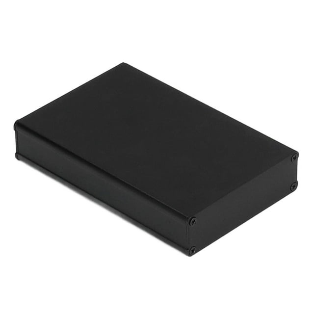 Caja de placa de circuito, caja de conexiones de aleación de aluminio Caja de conexiones de aluminio Caja de proyecto de aleación de aluminio Funcionalidad inteligente VoborMX herramienta