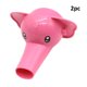 thumbnail image 1 of Extensor de fregadero de dibujos animados para grifo de baño, desviador de mano para niños, accesorios de baño, 2 uds. Wmkox8yii hjk2285, 1 of 1