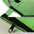 thumbnail image 3 of All-Season Envelope Sleeping Bag - Portable & Waterproof, 3 of 6